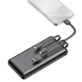 10.000 mAh Powerbank