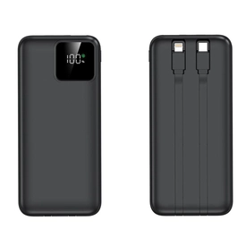 Powerbank 10000 mAh (22.5w Hızlı Şarj)