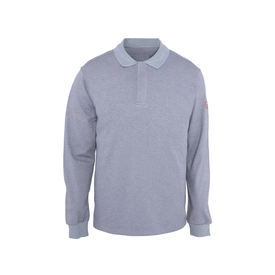 Alev Almaz Polo Yaka Sweatshirt