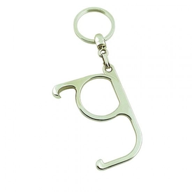 Güvenli Temas Anahtarlık