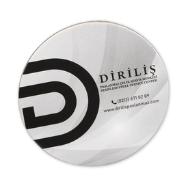 Mukavva Bardak Altlığı