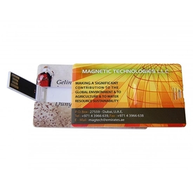 Kartvizit USB Bellek 16 GB