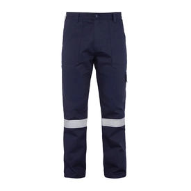 Gabardin Yazlık Pantolon Lacivert