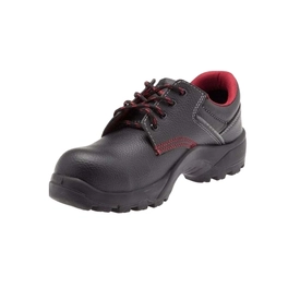 Dip Çelik Burun İş Ayakkabısı Siyah