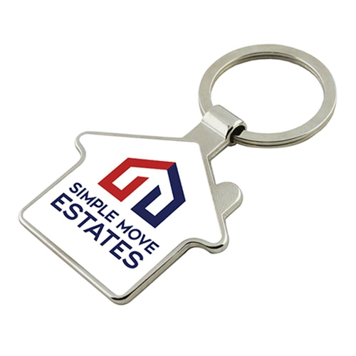 Damla Etiketli Ev Anahtarlık