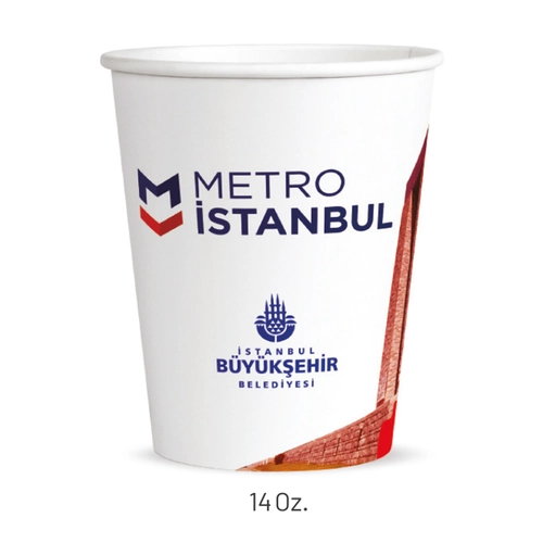 Tek Duvarlı Karton Bardak