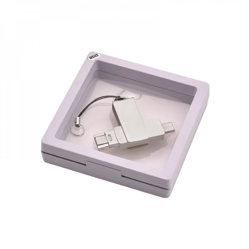 Midi Vakumlu Plastik Kutu